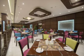 Golden Bujari Hotel Al Khobar - Restaurant