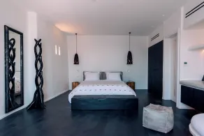Cavo Tagoo Santorini - Chambre