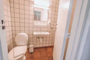 Hotel Fanø - Badeværelse