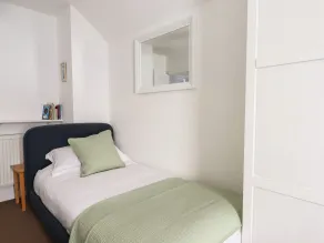 Quayside Cottage - Chambre