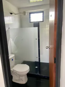 BERAKHAH SPA & ROOMS - Bathroom