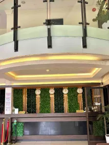 The Ritz Hotel at Garden Oases - Réception