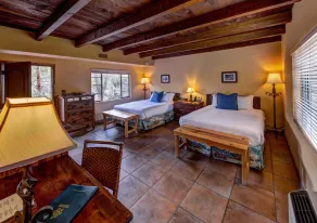 Hacienda del Sol Guest Ranch Resort - Chambre