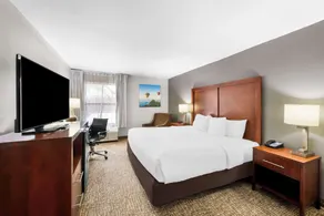 Clarion Pointe Apex - Holly Springs - Chambre