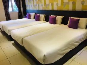 Remember Hotel Bukit Gambir - Værelse