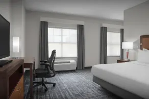 Homewood Suites by Hilton Oklahoma City - Bricktown, OK - Rom