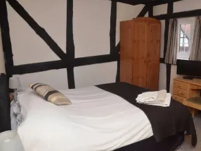 The Bulls Head Inkberrow - Room