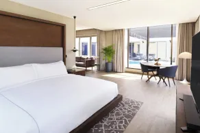 The Ritz-Carlton Abu Dhabi, Grand Canal - Room