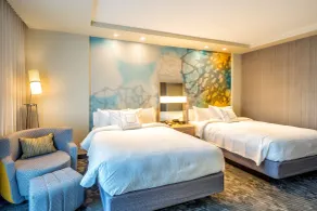 Courtyard by Marriott Charleston-North Charleston - Chambre