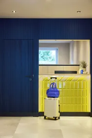 Hotel UND - smart alpine stay - Reception