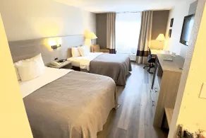 Quality Inn East Liverpool - Calcutta - Room