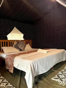 Glampinn Woods - Chambre