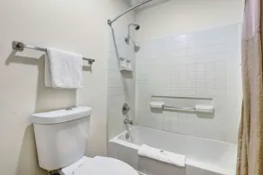 Motel 6-Anderson, CA - Redding Airport - Salle de bain
