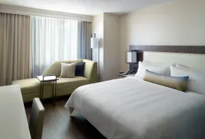 Atlanta Airport Marriott - Chambre