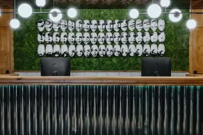 ONE66 Hotel - Reception