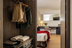Aerotel Madrid Airport - Terminal 4 - Chambre