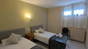 Hotel Fonda Agusti - Room