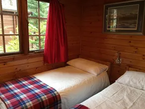 Lurchers Cabin Aviemore - Room