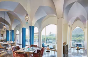 Taj Devi Ratn Resort & Spa, Jaipur - Restaurant