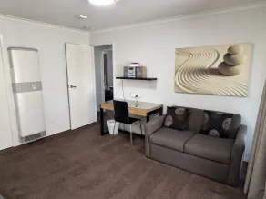 Barwon Valley Lodge - Værelse