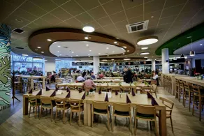Sound Garden Hotel Airport - Restaurant