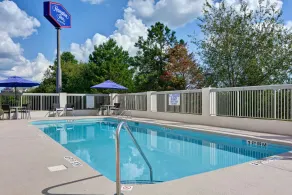 Hampton Inn Anderson - Piscine