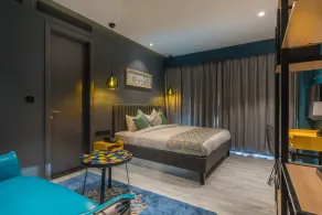 Hotel B plus L - Quarto