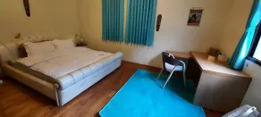 Nasun bed and breakfast - Habitación