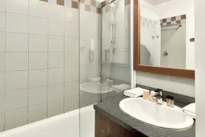 Zenitude Hôtel Résidences Roissy Village - Salle de bain