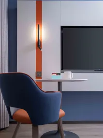 Holiday Inn Express Shanghai Hongqiao Linkong by IHG - Værelse