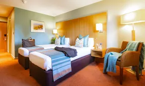 Lanhydrock Hotel & Golf Club - Room