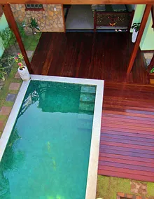 Pousada Jurará e Vila Jurará - Piscina