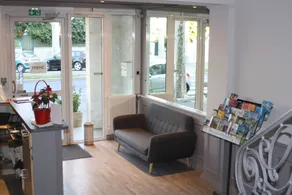 Hotel du Midi - Reception