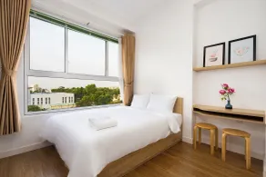 Apartment near Tan Son Nhat Airpot - Room