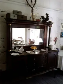 Cornerstone Manor Hotel - Vestíbulo