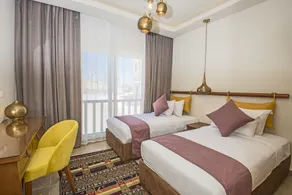 Outstanding Sea View-Azzurra Apartments - Chambre