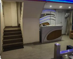 The Nagpal Hotel - Reception