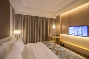 Jing Shang Hotel - Room