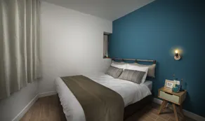 Diana Hotel - Vue de la chambre