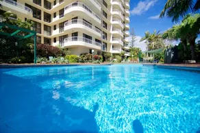 Capricornia Apartments - Pool