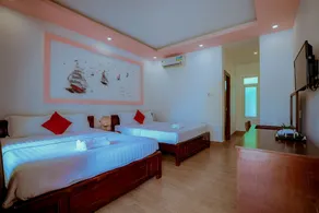 Long Mountain Resort - Quarto