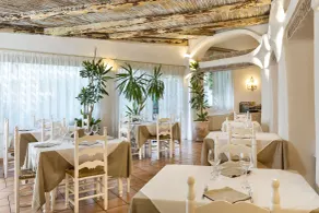 Grand Hotel In Porto Cervo - Restaurant