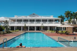 Grand Pacific Hotel - Piscine