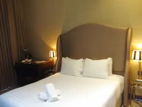 Bell Boutique and Spa Hotel - Chambre