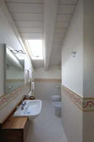 Locanda Orologio - Badezimmer