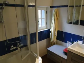 La Héraudiere Chambres d'Hôtes Tours - Salle de bain
