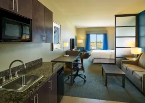 Four Points by Sheraton Williston - Værelse