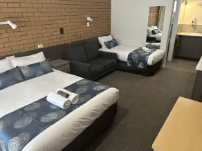 Motel Woongarra - Zimmer