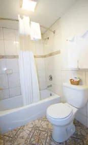 Trails Motel - Salle de bain
