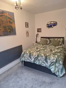 Todmorden Bed & Breakfast - The Toothless Mog - Zimmer